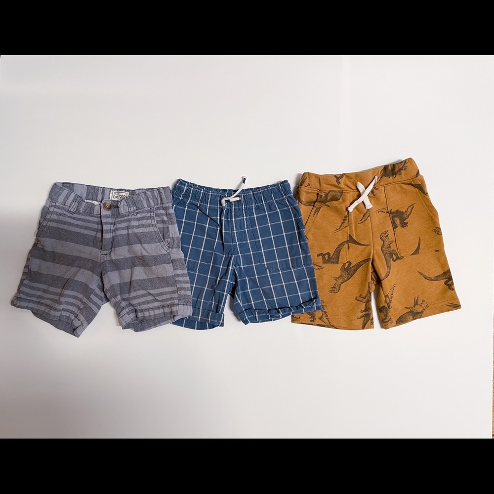 Toddlers 4T Shorts- mix brand